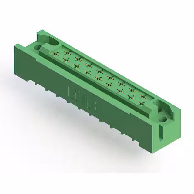 424-017-525-112 EDAC Inc.  Edgeboard Connectors